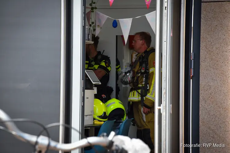 Rook in de meterkast van kledingwinkel zorgt voor inzet brandweer