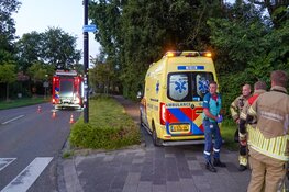 Jongen raakt bekneld in fiets in Heerhugowaard
