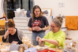 Laat je creativiteit stromen met de 18+ cursussen van Cool