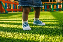 Zo kies je het juiste type kunstgras voor jouw situatie