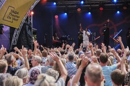 Zomer op het Plein opnieuw groot succes