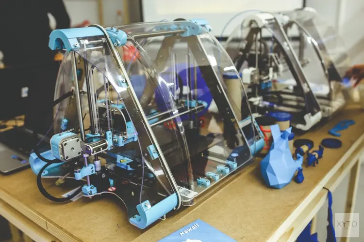 Duurzaam leven met slimme technologie: wat 3D-printers bijdragen aan een bewuste leefstijl