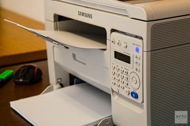 Ontdek de wereld van inkt en printen