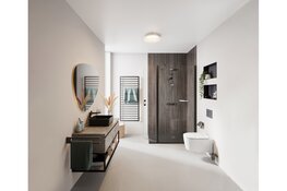 Badkamer in 5 dagen, zonder ingrijpende verbouwing