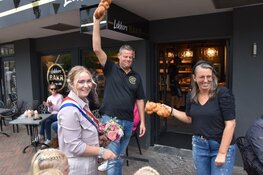 Lekkere BAKR aan Middenweg heropend tijdens Tour de Waard