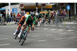 Ervaren Youri Havik sterkste in Tour de Waard, Emmy Pordon zegeviert in vrouwenkoers