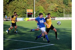 Reiger Boys pakt koppositie bij Waard Cup