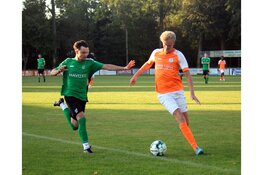 Reiger Boys pakt koppositie bij Waard Cup