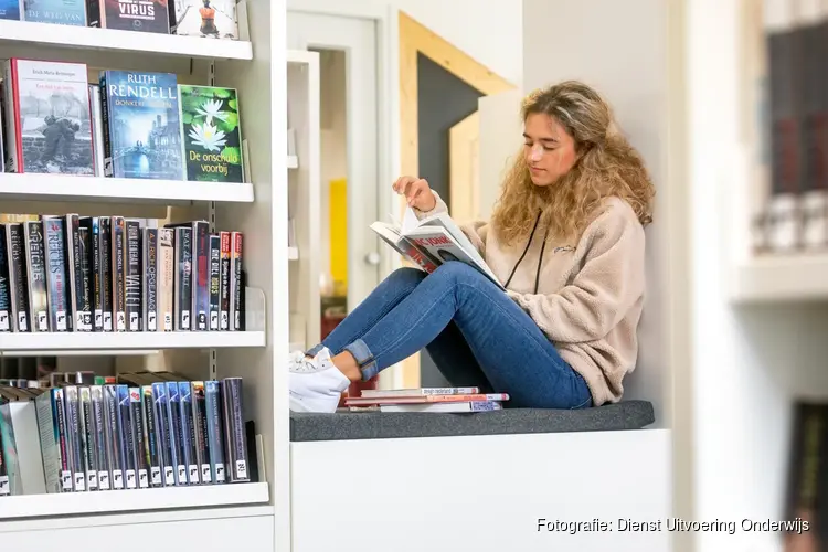 DUO opent servicebalie bij bibliotheek Heerhugowaard