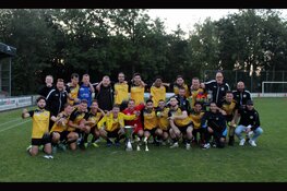 Reiger Boys prolongeert titel bij Waard Cup