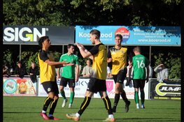 Reiger Boys prolongeert titel bij Waard Cup