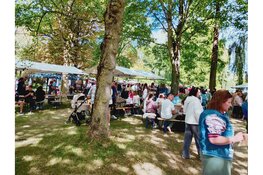 Allereerste Oekraïense jaarmarkt Heerhugowaard enorm succes