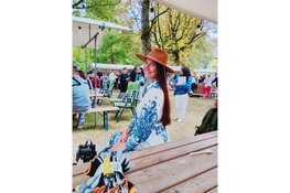 Allereerste Oekraïense jaarmarkt Heerhugowaard enorm succes