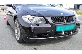 Motorrijder aangereden op ovatonde in Heerhugowaard