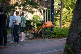 Vrouw gewond bij botsing tussen twee fietsers in Heerhugowaard