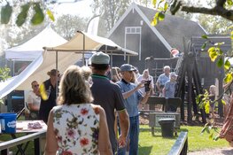 Stralende Streekmarkt BroekerVeiling op 13 en 14 september 2025