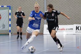 Vrouwen FC Marlène moeten Supercup aan beter Os Lusitanos laten