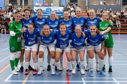 Vrouwen FC Marlène moeten Supercup aan beter Os Lusitanos laten