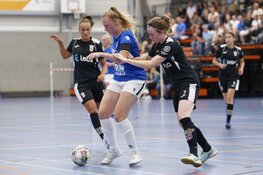 Vrouwen FC Marlène moeten Supercup aan beter Os Lusitanos laten
