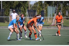 MHC Heerhugowaard start competitie met klinkende zege op Hoorn
