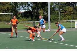 MHC Heerhugowaard start competitie met klinkende zege op Hoorn