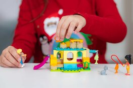 Waarom LEGO huren perfect is voor gezinnen