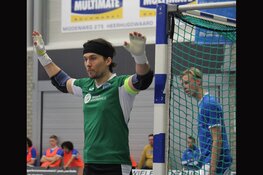 Peter Rozenbeek benoemd tot erelid van FC Marlène