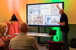 Kunst kijken wordt leuker dan ooit met Kijk! Kunst bij Cool