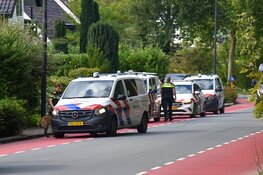 Woninginbraak in Heerhugowaard, klopjacht naar daders