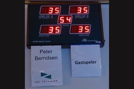 Team GNI Techniek start seizoen met winst