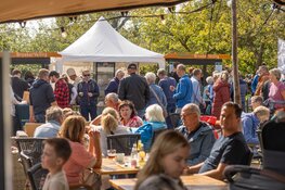 Stralende Streekmarkt BroekerVeiling trekt bijna 6.000 bezoekers!