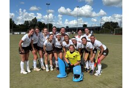 MHC Heerhugowaard hard onderuit in Wijdewormer