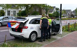 Politie zoekt tweede verdachte na poging overval op juwelier