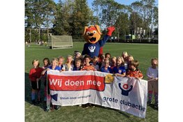 19 clubs uit Heerhugowaard op pad voor hun vereniging!