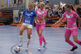 FC Marlène VR1 kent valse start van seizoen