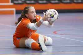 FC Marlène VR1 kent valse start van seizoen