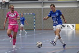 FC Marlène VR1 kent valse start van seizoen