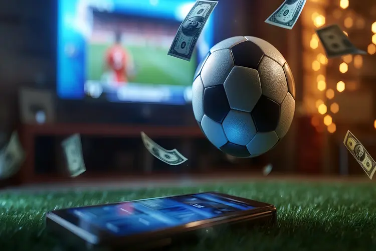 Minder vaak, maar wel meer betrokken: mensen die op sport wedden en hun veranderde gewoontes