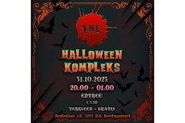 Oktober is Rocktober in Jc Kompleks Heerhugowaard
