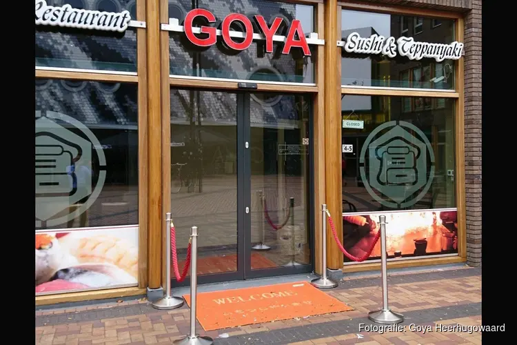 Goya Heerhugowaard sluit de deuren