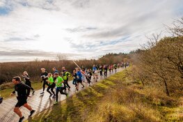 Individuele startbewijzen Egmond Halve Marathon 2026 uitverkocht