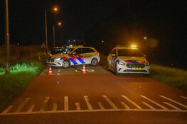 Gewonde en veel schade na botsing op Huygendijk