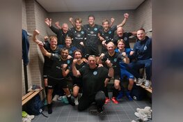 FC Marlène plaatst zich voor volgende bekerronde