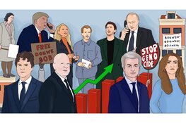 Verkiezingen 2025: activiteiten bij Bibliotheek Kennemerwaard