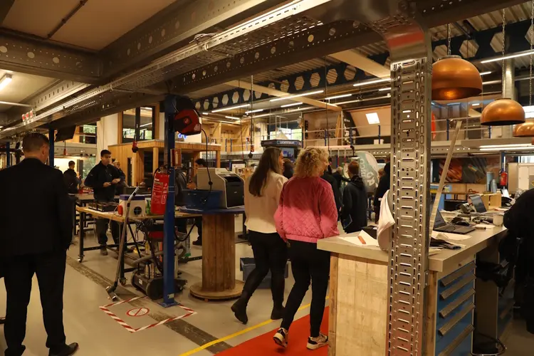 Ontdek de toekomst op het Van A naar B Festival in Heerhugowaard