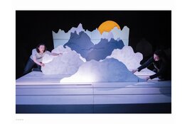 Er rent een berg voorbij: een wervelende reis door 4,54 miljard jaar