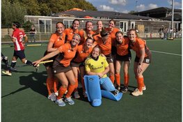 Hardwerkend MHC Heerhugowaard nipt onderuit in Heemstede