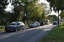Vier voertuigen betrokken bij ongeval in Heerhugowaard