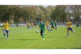 SVW '27 in storm afgedroogd door SV Zandvoort