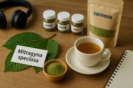 Kratom als natuurlijk alternatief voor energie en focus